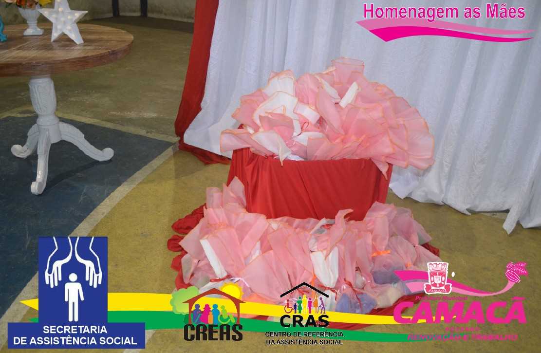 Fotos homenagem dia das mães